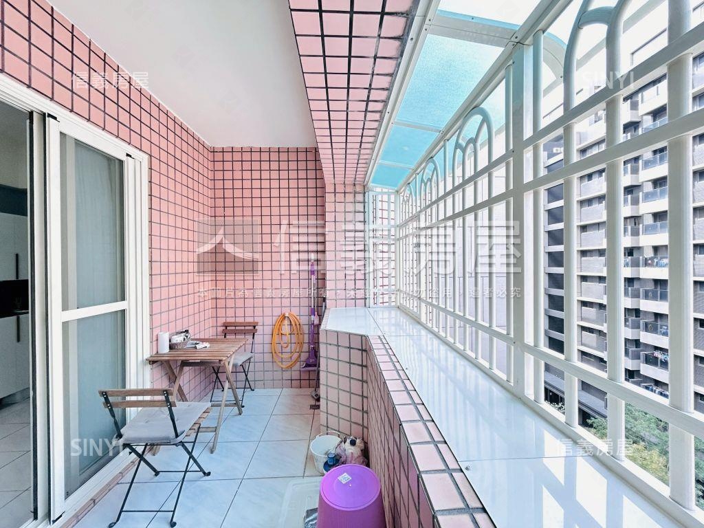 桃園戶政旁美３房房屋室內格局與周邊環境