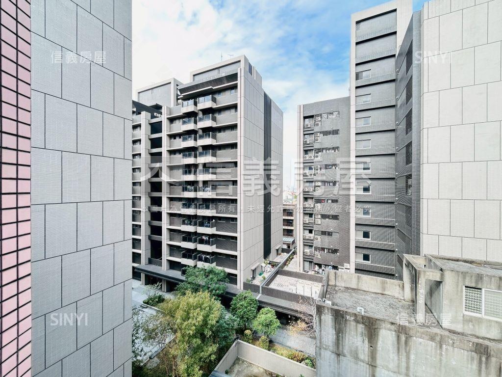 桃園戶政旁美３房房屋室內格局與周邊環境