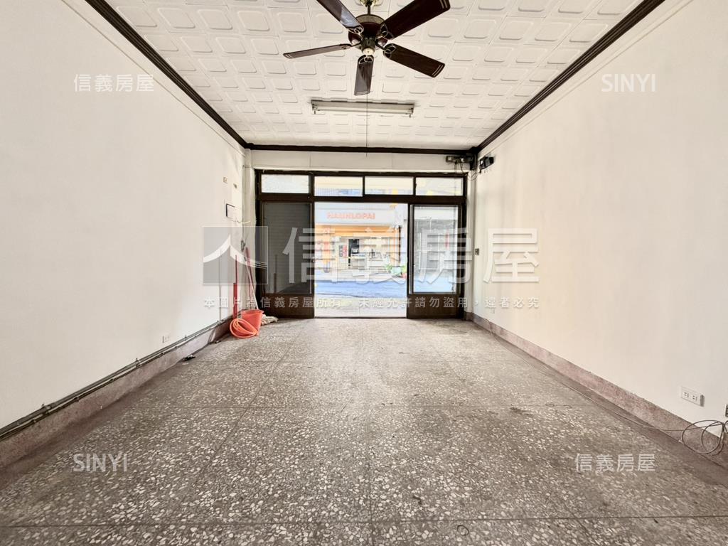 強！雙面臨路東光透天店面房屋室內格局與周邊環境