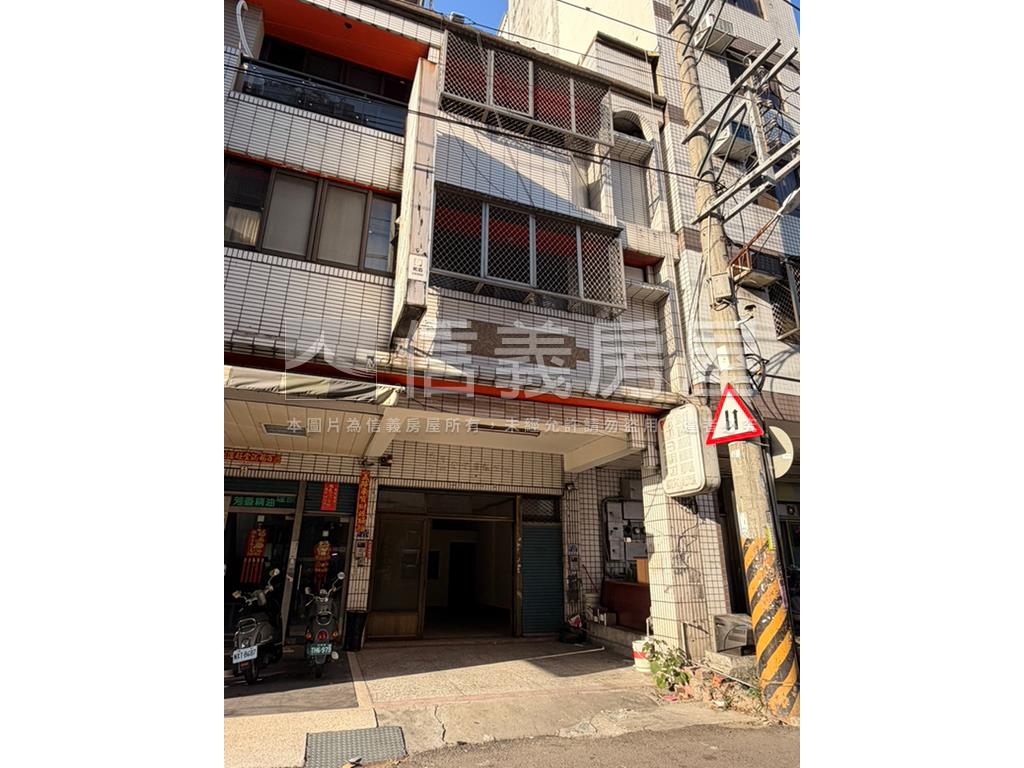 強！雙面臨路東光透天店面房屋室內格局與周邊環境