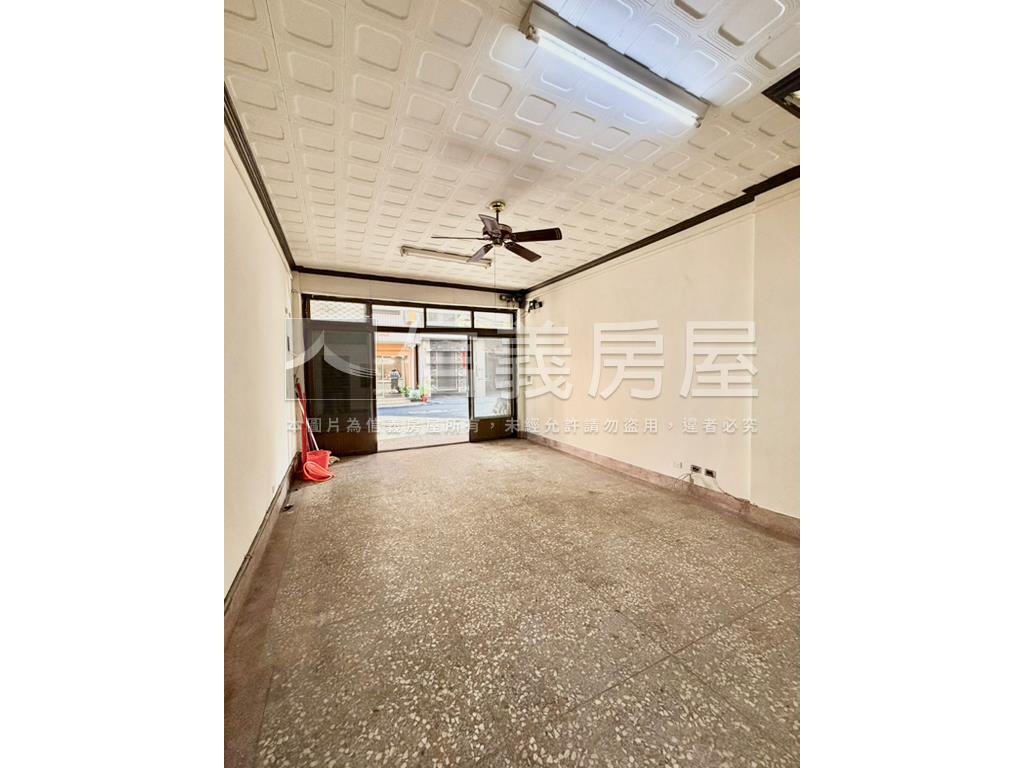 強！雙面臨路東光透天店面房屋室內格局與周邊環境