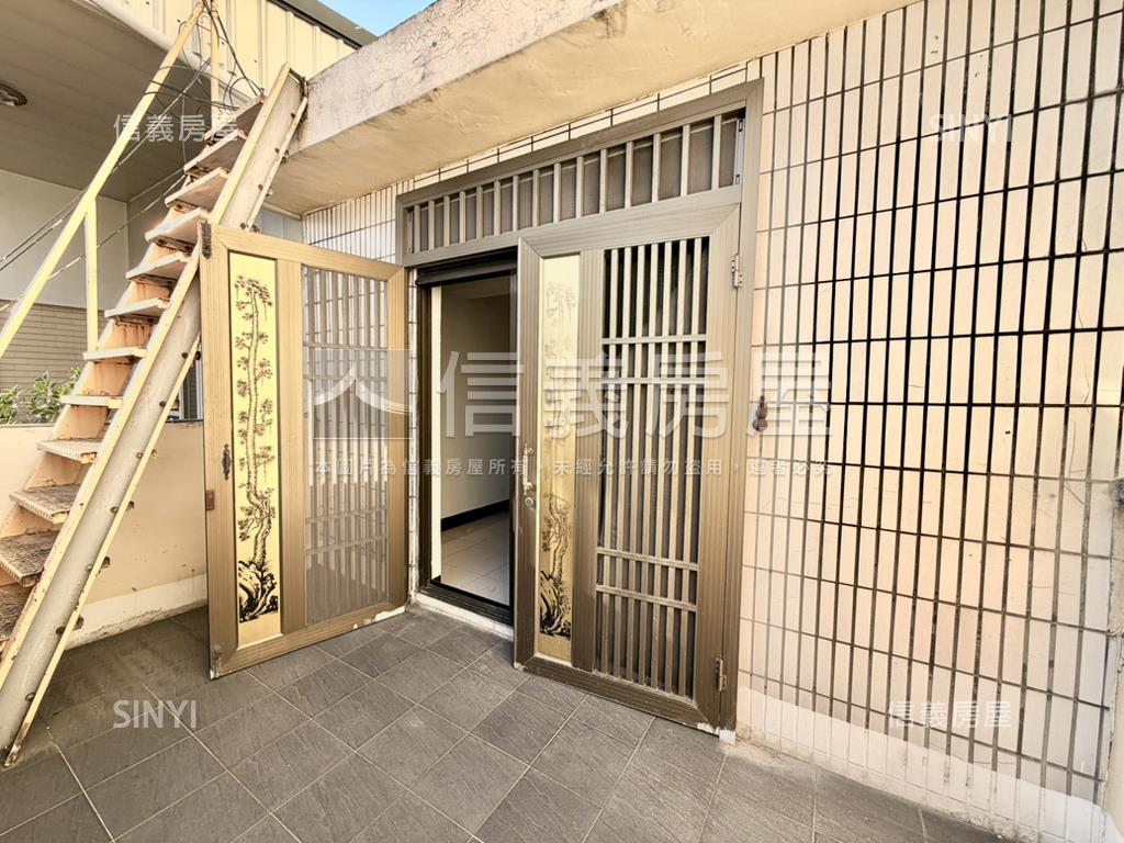 強！雙面臨路東光透天店面房屋室內格局與周邊環境