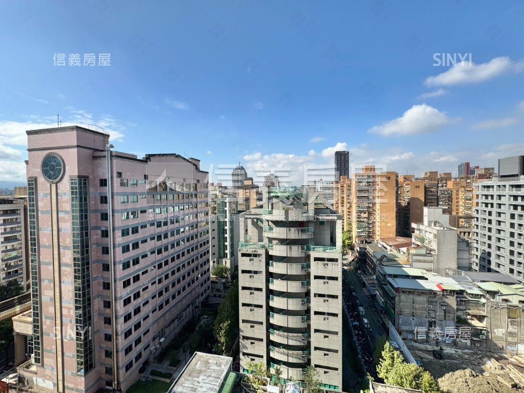 ★敦南靜巷高樓景觀美邸房屋室內格局與周邊環境