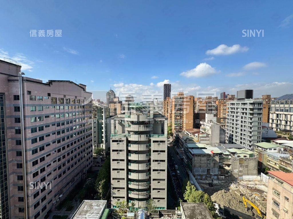 ★敦南靜巷高樓景觀美邸房屋室內格局與周邊環境