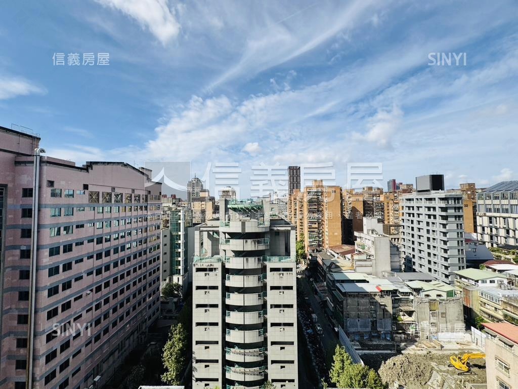 ★敦南靜巷高樓景觀美邸房屋室內格局與周邊環境