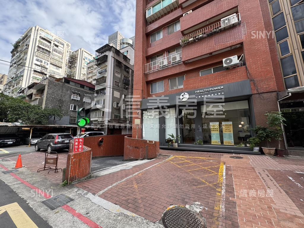 ★敦南靜巷高樓景觀美邸房屋室內格局與周邊環境