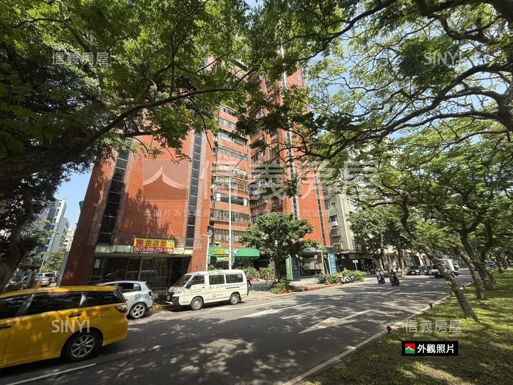 ★敦南靜巷高樓景觀美邸房屋室內格局與周邊環境