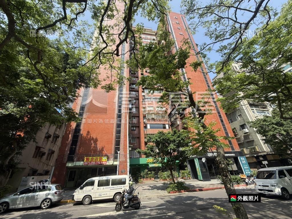 ★敦南靜巷高樓景觀美邸房屋室內格局與周邊環境