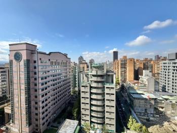 ★敦南靜巷高樓景觀美邸