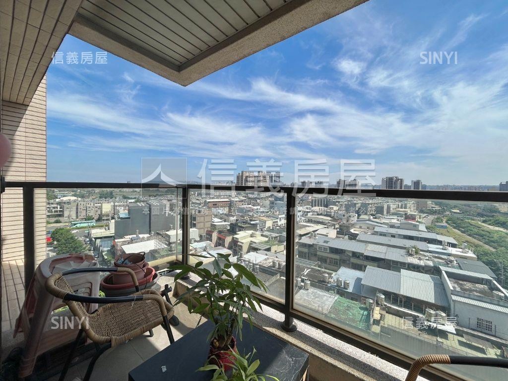 好美２房＋１室景觀視野棒房屋室內格局與周邊環境