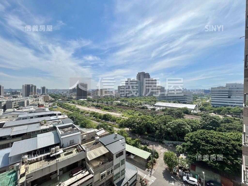好美２房＋１室景觀視野棒房屋室內格局與周邊環境