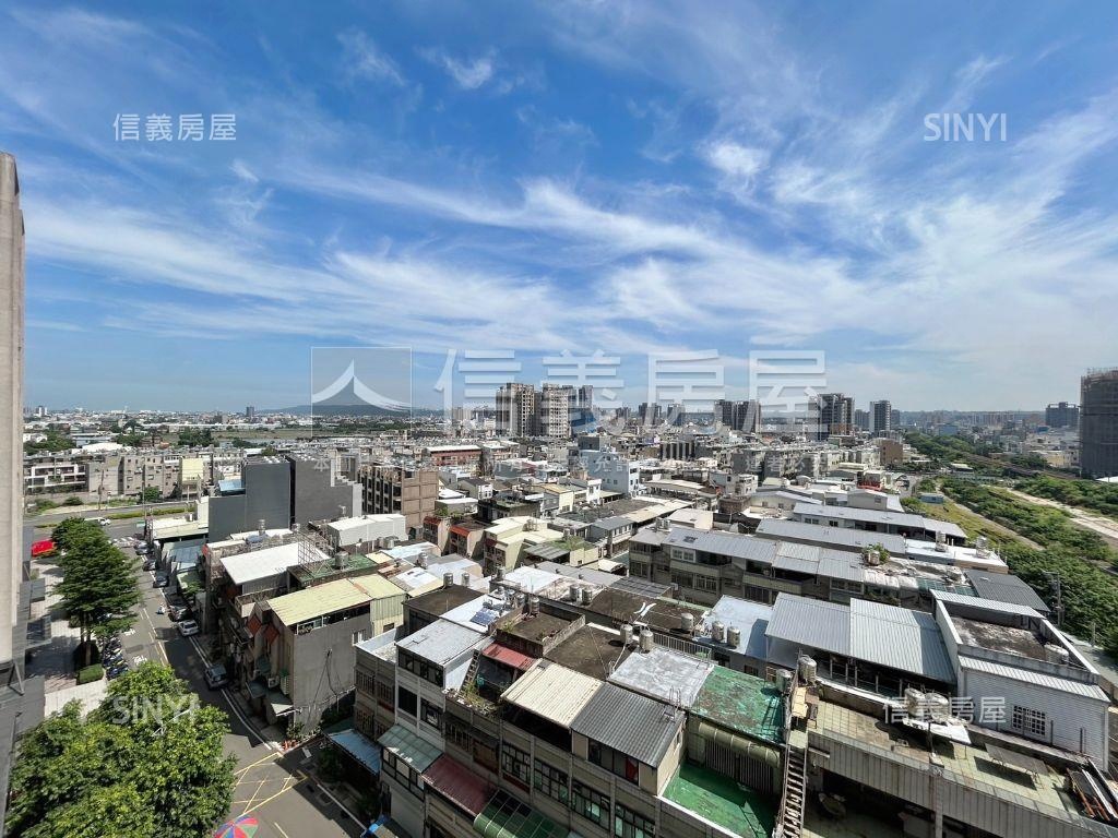 好美２房＋１室景觀視野棒房屋室內格局與周邊環境