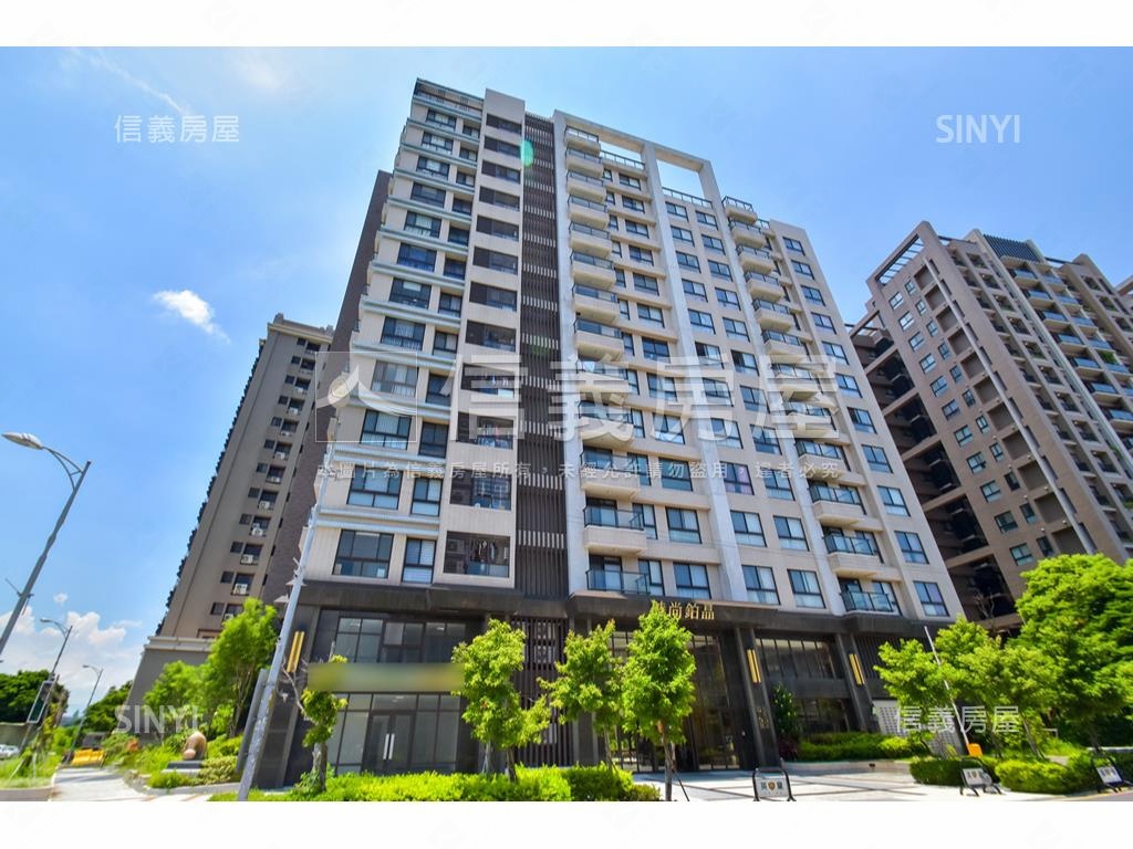 好美２房＋１室景觀視野棒房屋室內格局與周邊環境