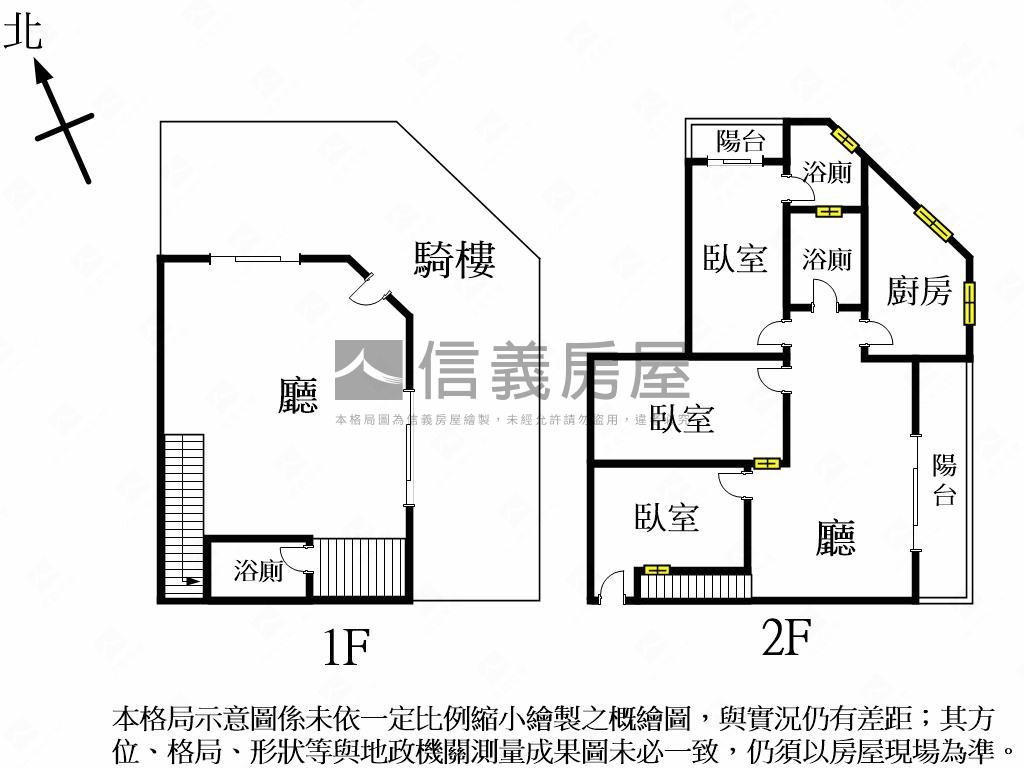 逢甲吃市大角店平面車位房屋室內格局與周邊環境