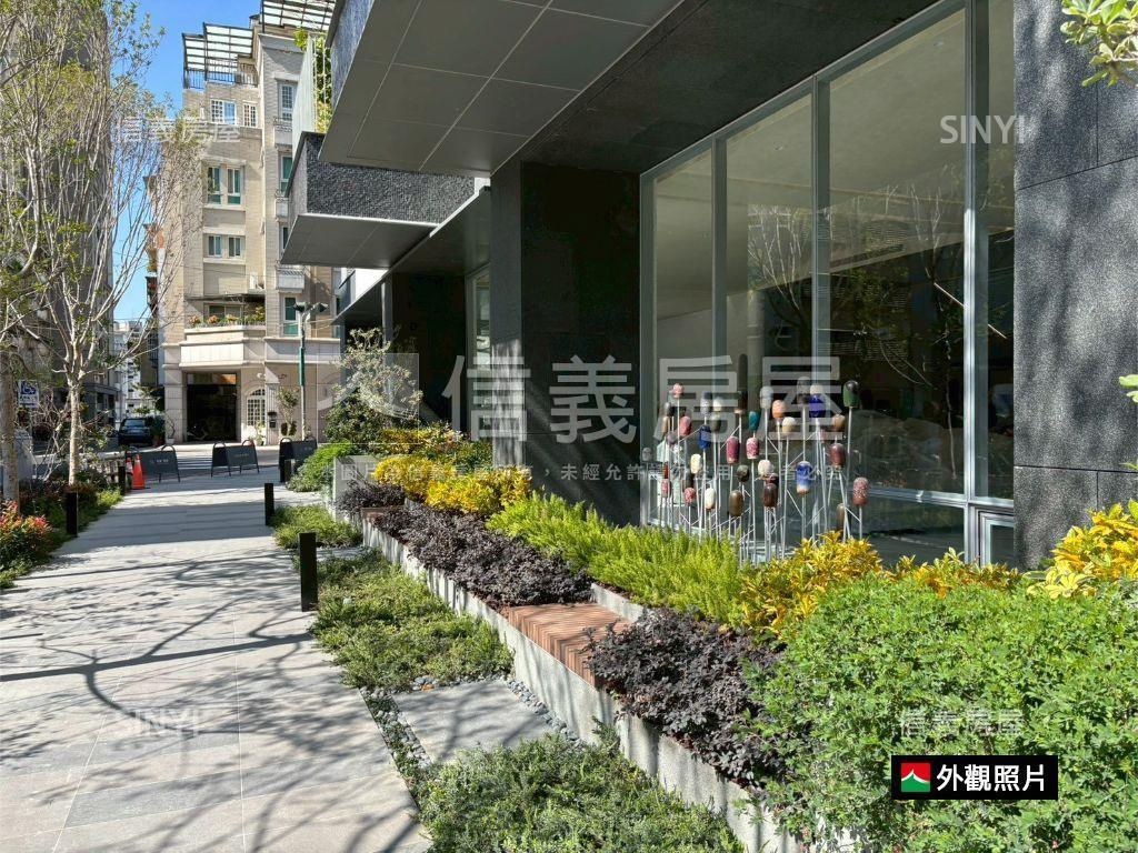 新★磐鈺草間漫漫質感宅房屋室內格局與周邊環境