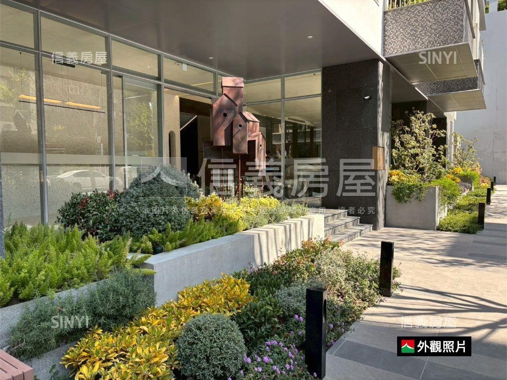 新★磐鈺草間漫漫質感宅房屋室內格局與周邊環境