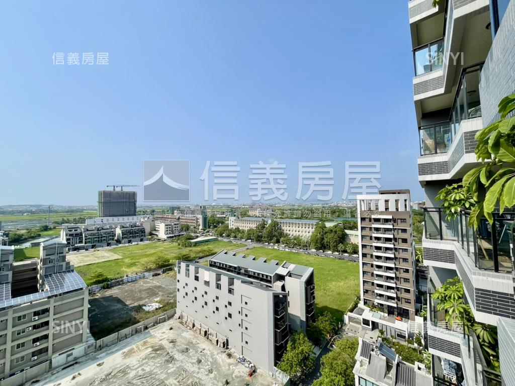 崑庭馥御高樓２房平車房屋室內格局與周邊環境