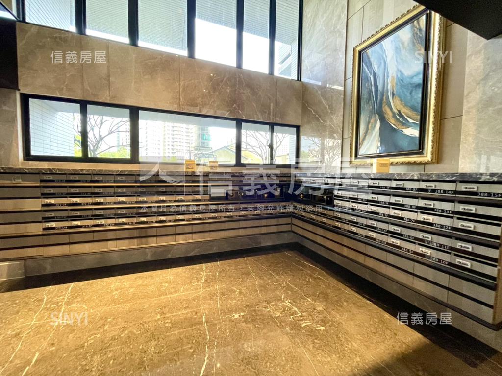 崑庭馥御高樓２房平車房屋室內格局與周邊環境