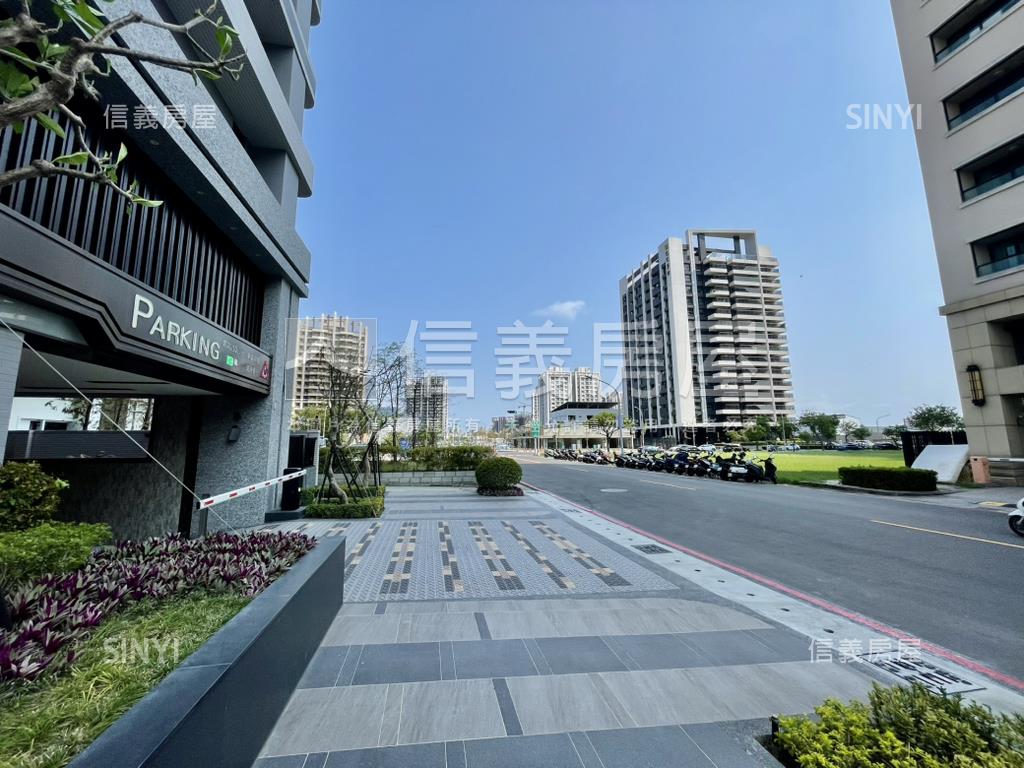 崑庭馥御高樓２房平車房屋室內格局與周邊環境