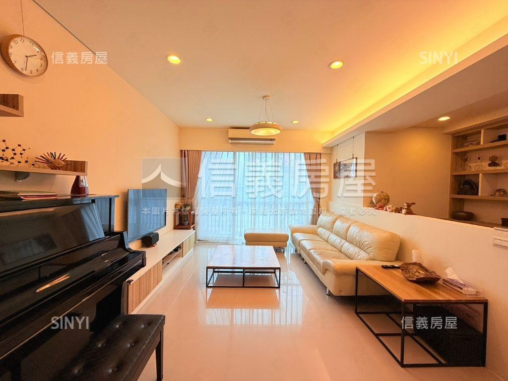 東園培英秀山麗池質感美屋房屋室內格局與周邊環境