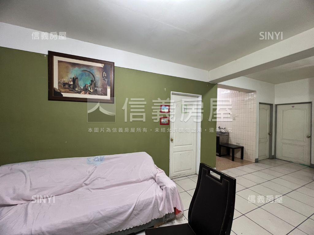 公益路三房公寓房屋室內格局與周邊環境
