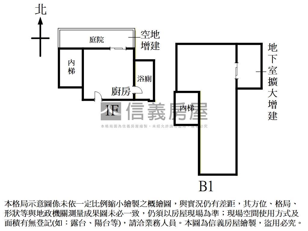 ＡＮＨＥ雅琚工作室房屋室內格局與周邊環境