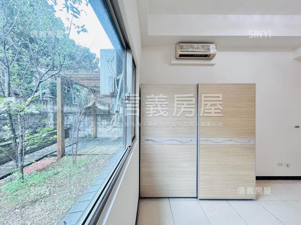 四季區三房車位庭院戶房屋室內格局與周邊環境