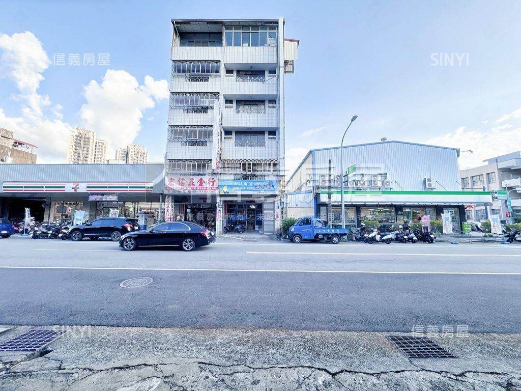 綠園道溫馨大４房房屋室內格局與周邊環境