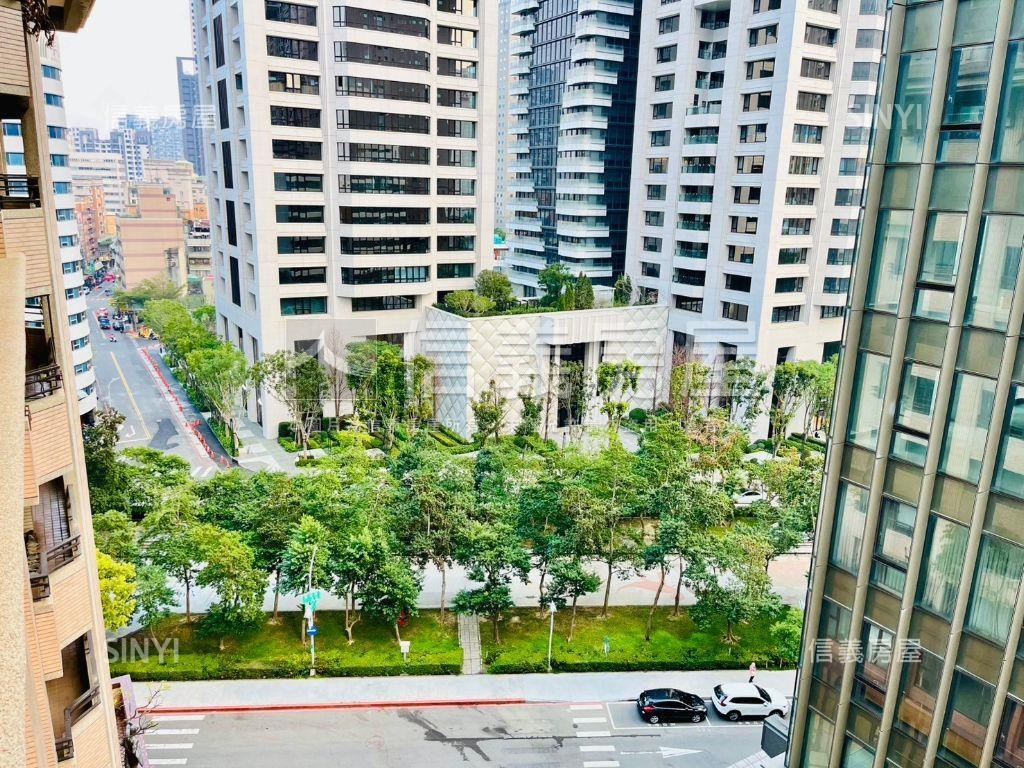 科博館紅寶石雙車一層一戶房屋室內格局與周邊環境