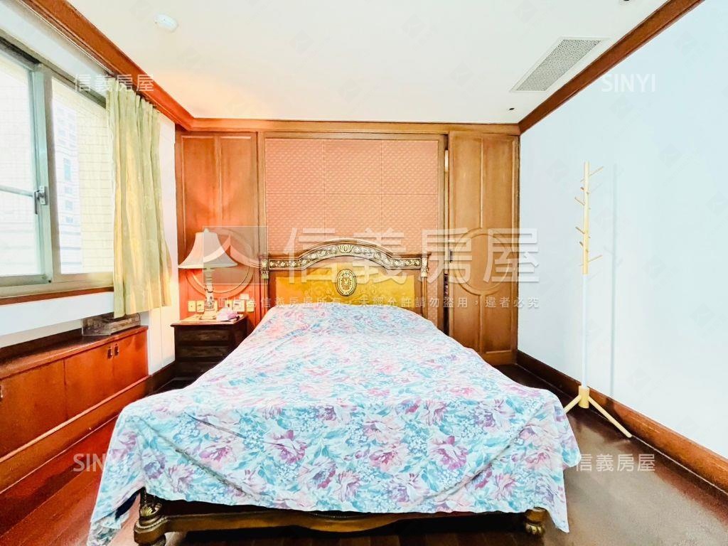科博館紅寶石雙車一層一戶房屋室內格局與周邊環境