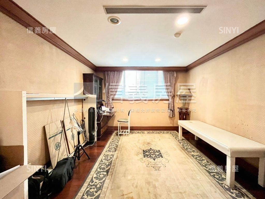 科博館紅寶石雙車一層一戶房屋室內格局與周邊環境