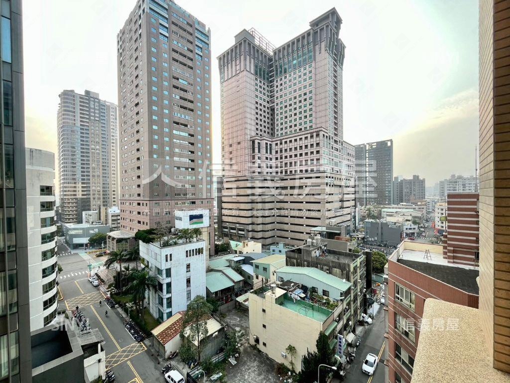 科博館紅寶石雙車一層一戶房屋室內格局與周邊環境