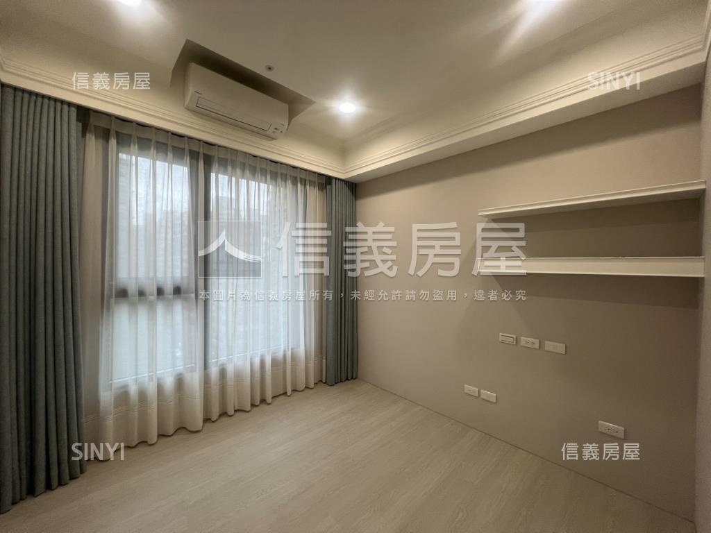 稀有耀東城四房車位房屋室內格局與周邊環境