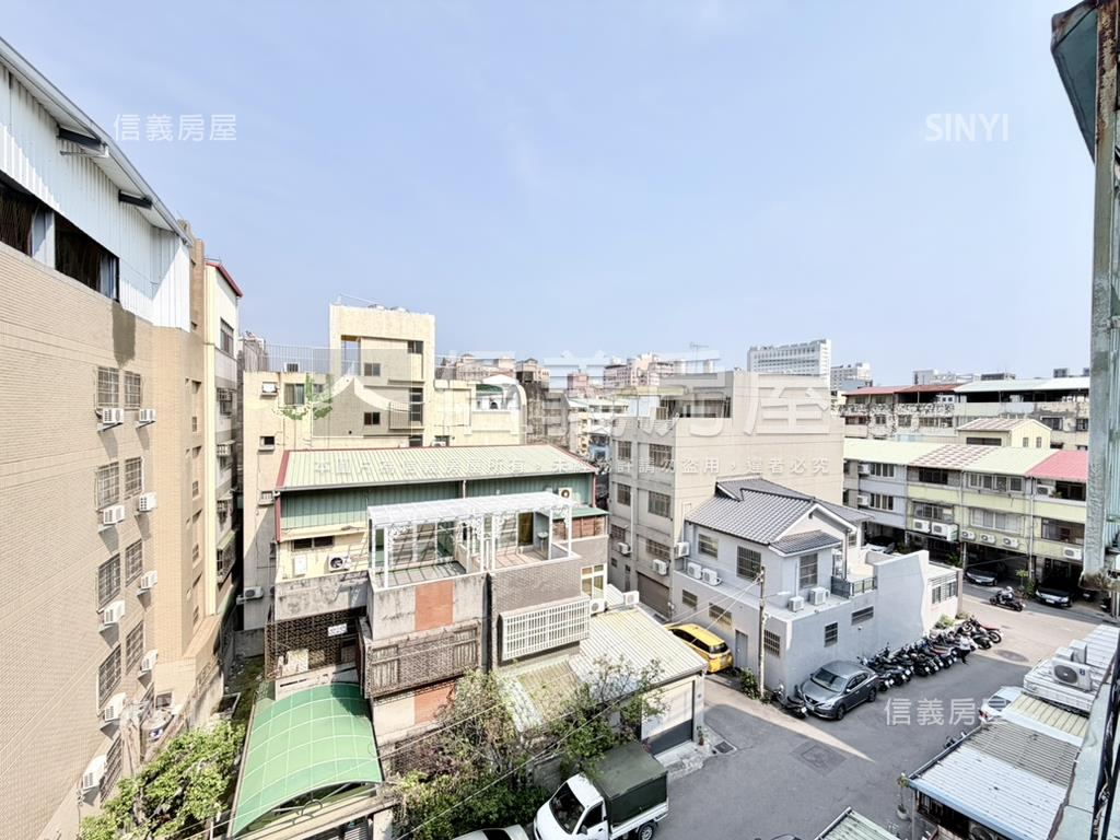 近中國醫三房美寓房屋室內格局與周邊環境