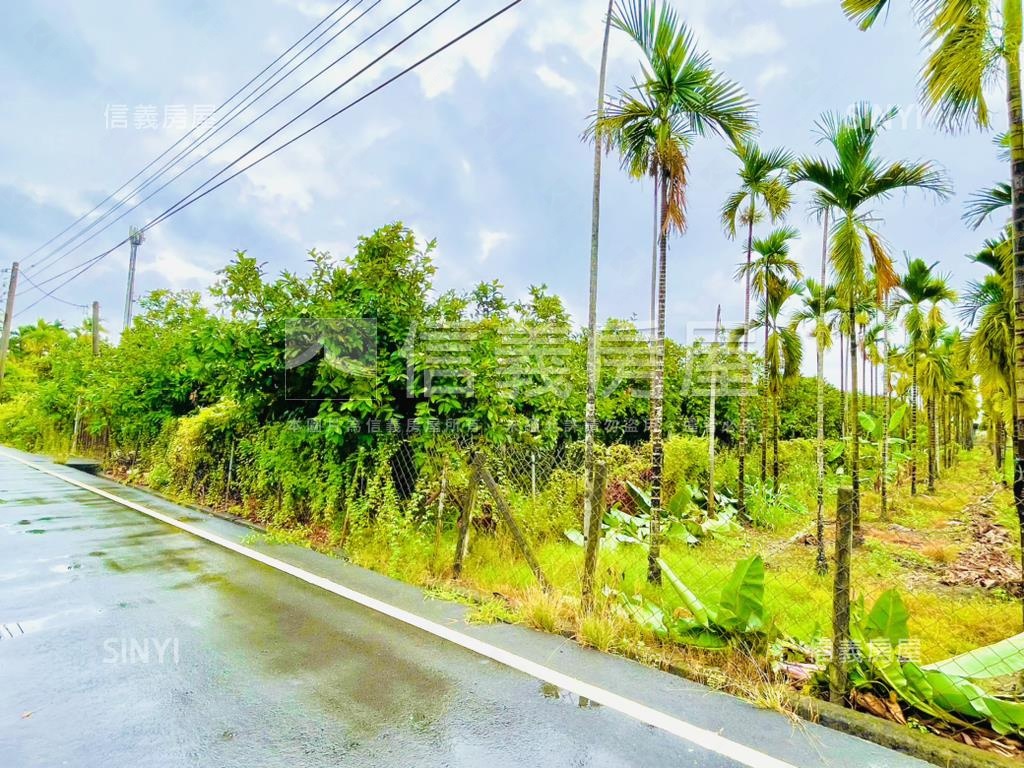 屏東內埔土地房屋室內格局與周邊環境