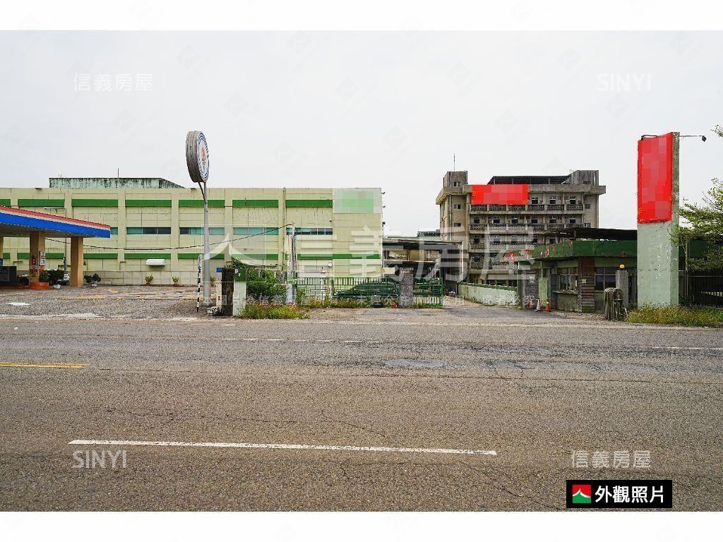 頭份１７７９８坪工業廠房房屋室內格局與周邊環境