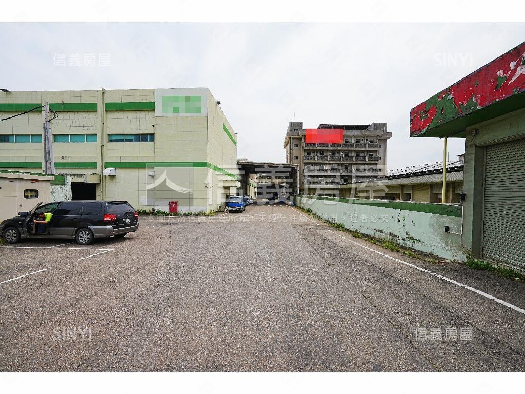 頭份１７７９８坪工業廠房房屋室內格局與周邊環境
