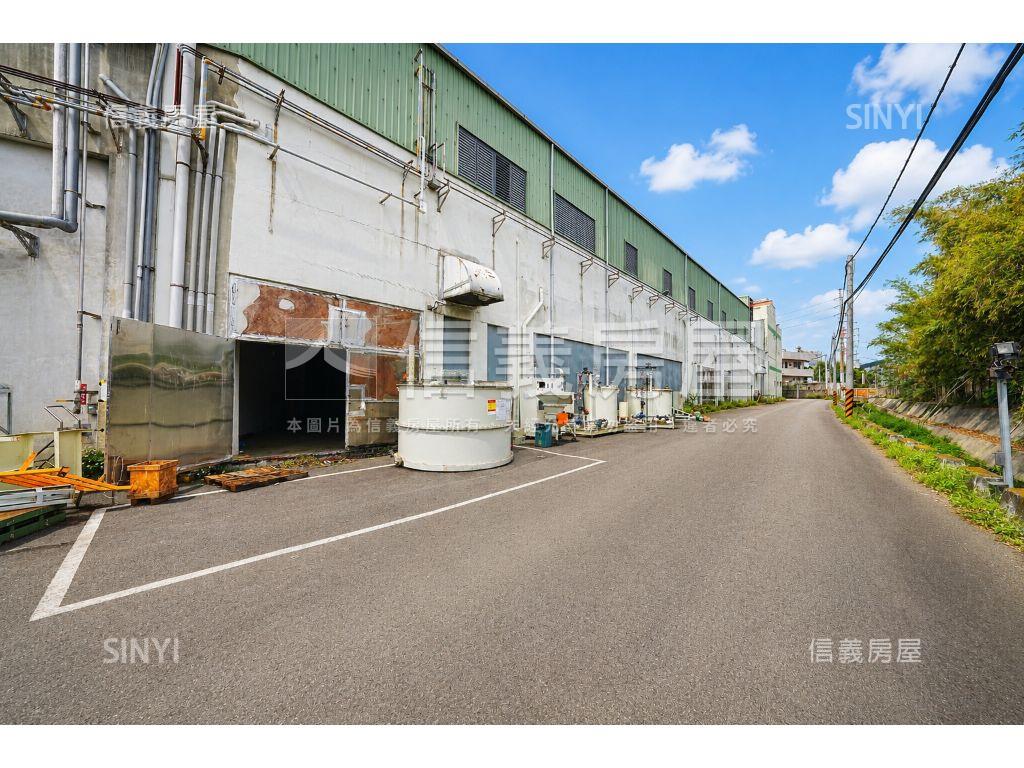 頭份１７７９８坪工業廠房房屋室內格局與周邊環境
