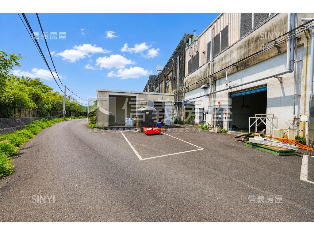 頭份１７７９８坪工業廠房房屋室內格局與周邊環境