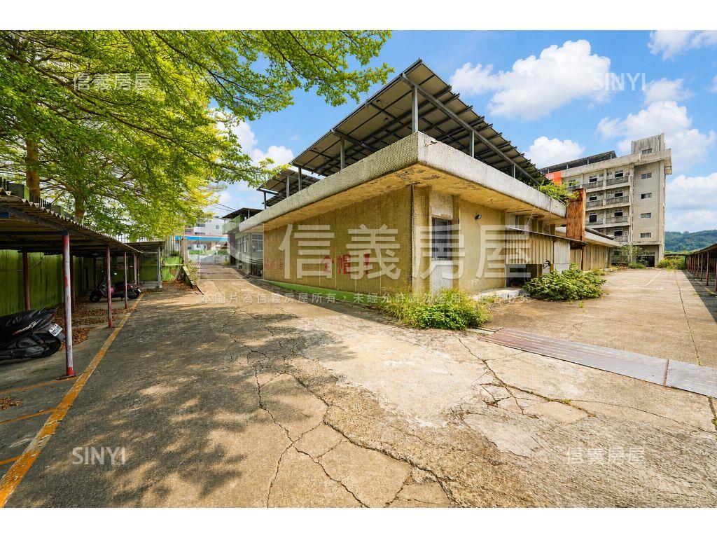 頭份１７７９８坪工業廠房房屋室內格局與周邊環境