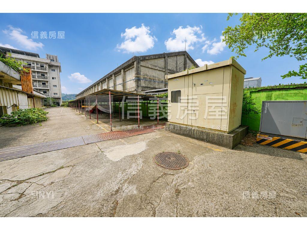 頭份１７７９８坪工業廠房房屋室內格局與周邊環境