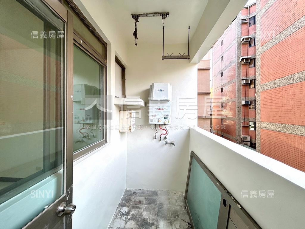 優美採光湳雅華廈房屋室內格局與周邊環境