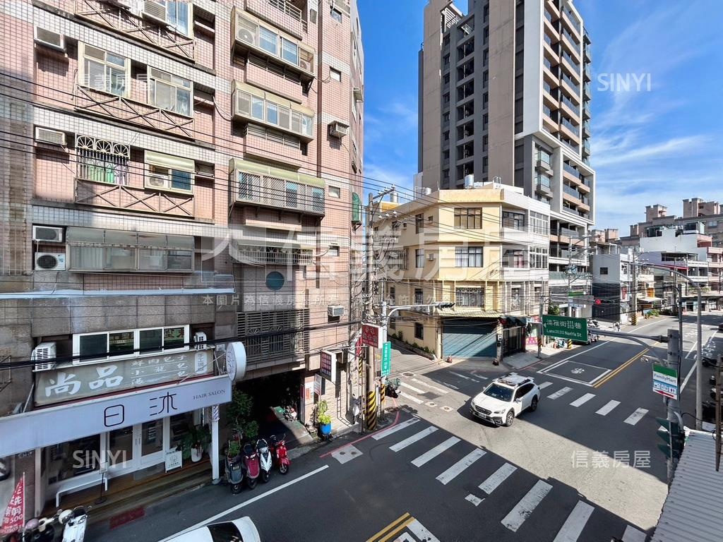 優美採光湳雅華廈房屋室內格局與周邊環境