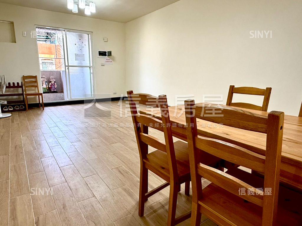 近美術館屋況美低總價三房房屋室內格局與周邊環境