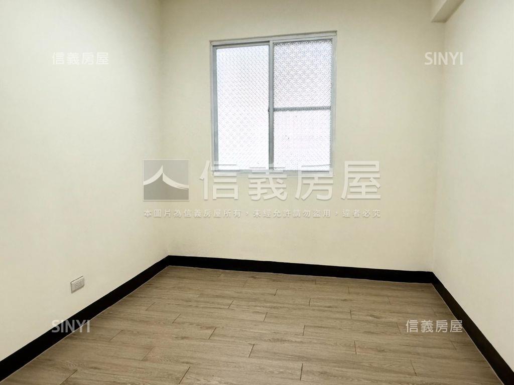 近美術館屋況美低總價三房房屋室內格局與周邊環境