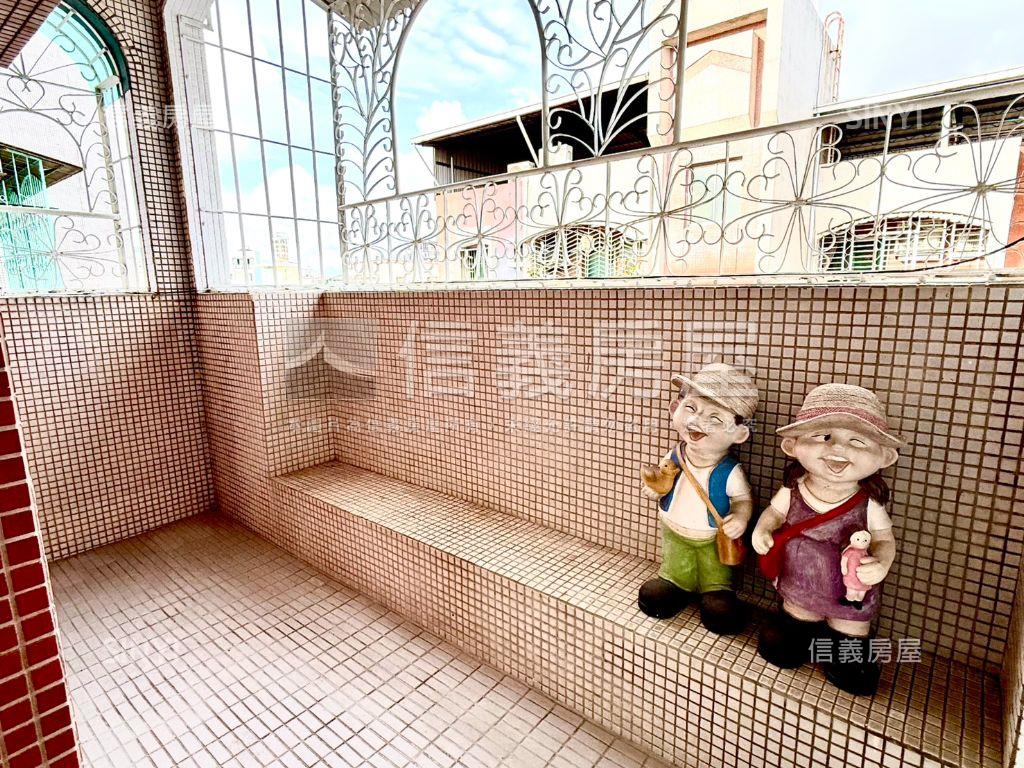 近美術館屋況美低總價三房房屋室內格局與周邊環境