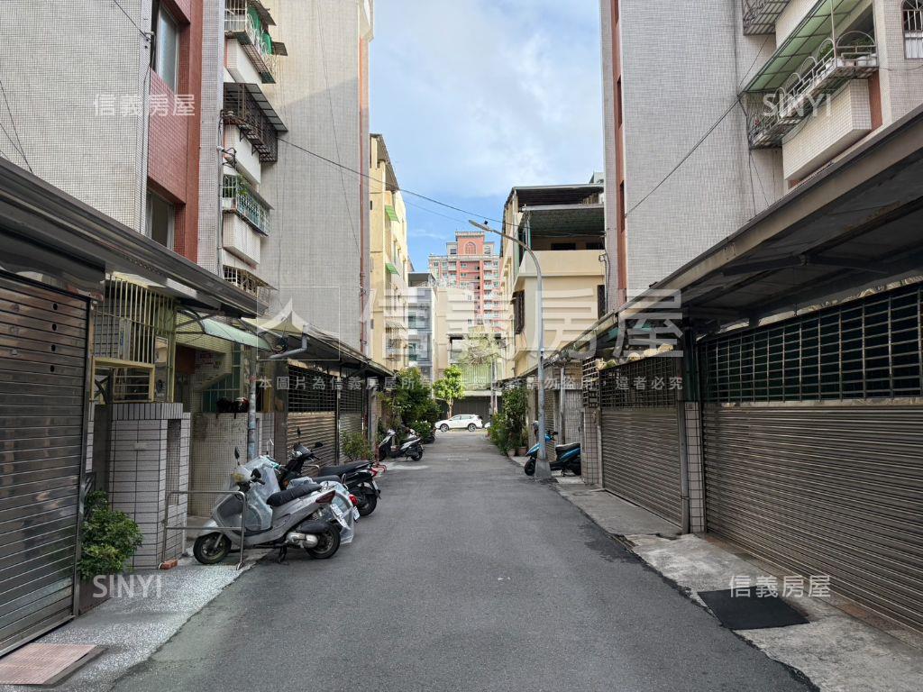 近美術館屋況美低總價三房房屋室內格局與周邊環境