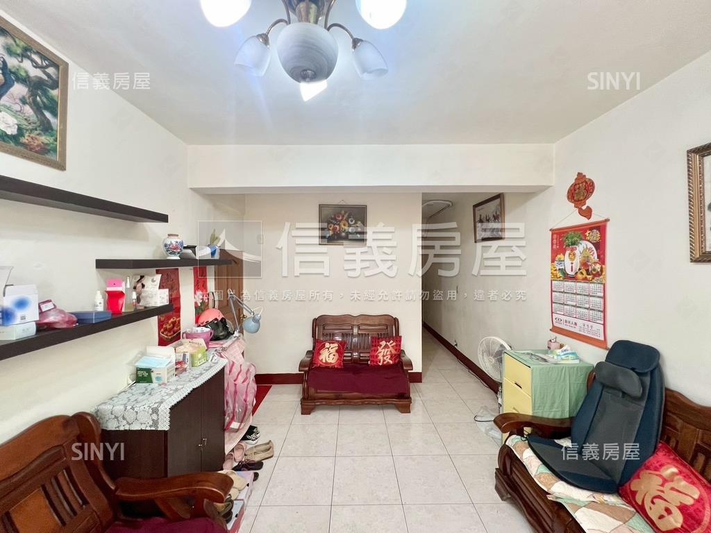 中港路小資新婚美寓房屋室內格局與周邊環境