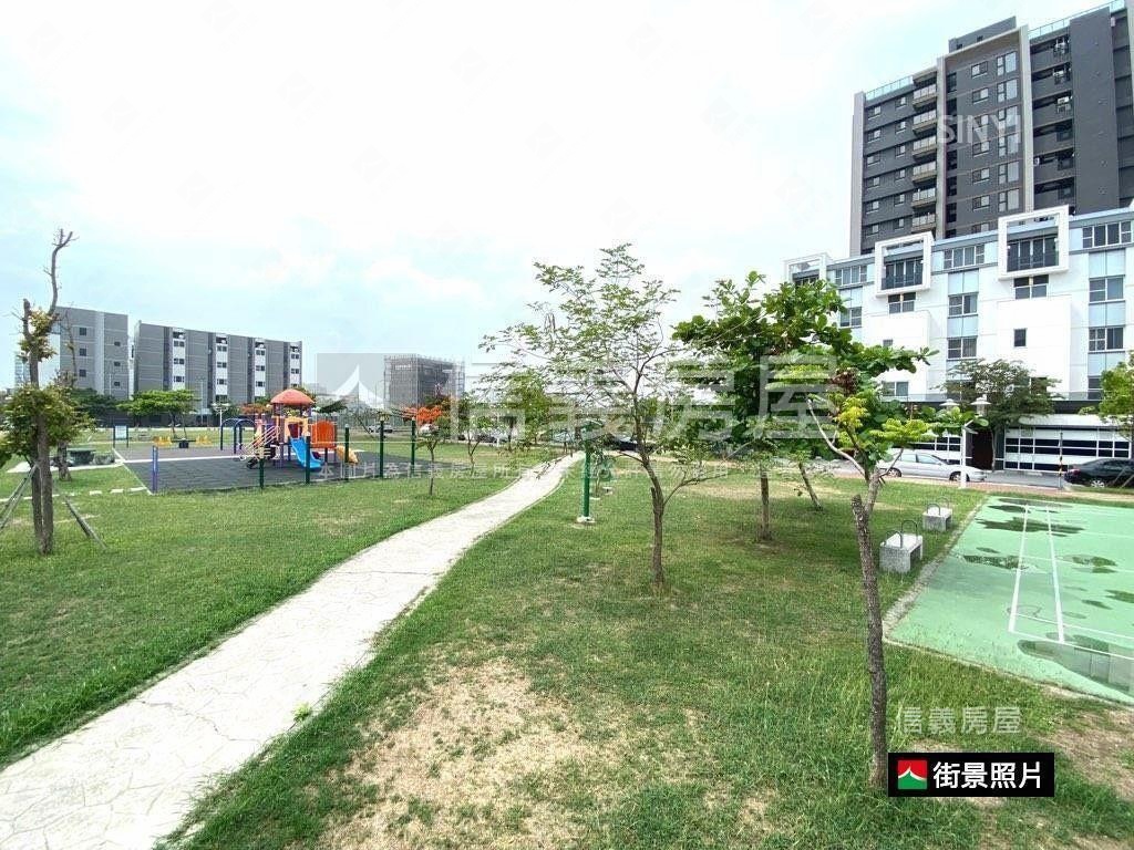 藏美六本木Ａ棟兩房平車房屋室內格局與周邊環境