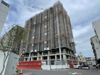 藏美六本木面公園兩房平車